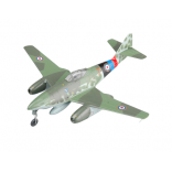 MINIATURA AVIÃO ME 262A-1A WWII AIRCRAFT SERIES 1/72 EASY MODEL ESY AR-36367